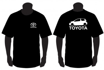 T-shirt para Toyota Yaris