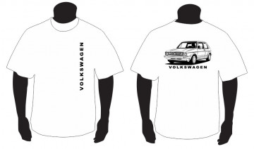 T-shirt para Volkswagen golf 1