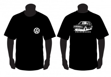 T-shirt para Volkswagen golf 1