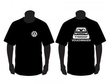 T-shirt para Volkswagen Golf I Traseira