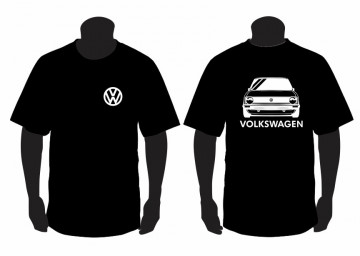 T-shirt para Volkswagen Golf I