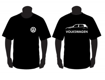 T-shirt para Volkswagen Golf Mk4 5 portas