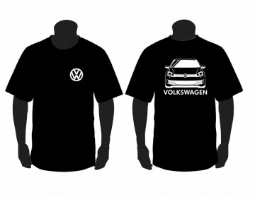 T-shirt para Volkswagen Golf VII