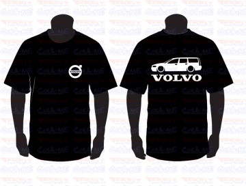 T-shirt para Volvo V70