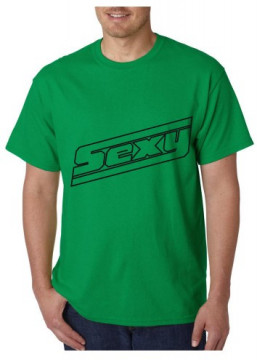 T-shirt - Sexy