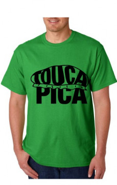T-shirt - touca Pica