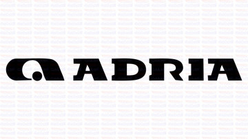 Autocolante - ADRIA CARAVAN