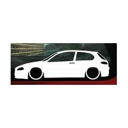 Autocolante - Alfa Romeo 147