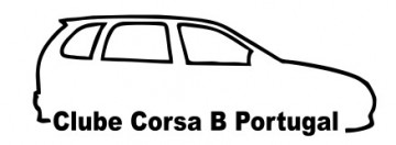 Autocolante - Clube Corsa B Portugal