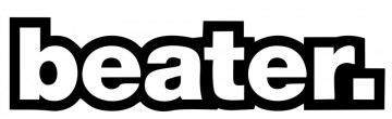 Autocolante com Beater.