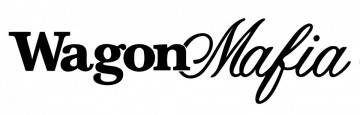 Autocolante com Wagon Mafia