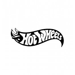 Autocolante - Hot Wheels