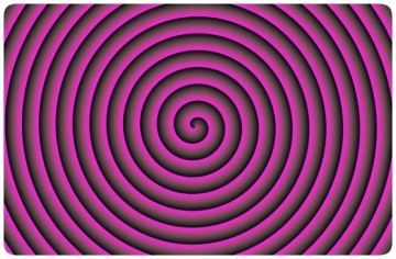 Autocolante para Portátil - Espira Rosa