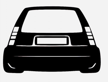 Autocolante para Renault 5