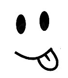 Autocolante - Smile