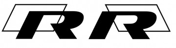 Autocolantes - R (vw)