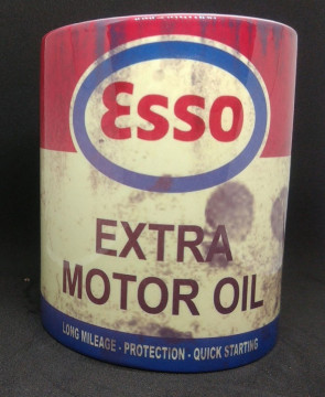Caneca com Esso