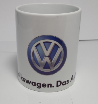 Caneca com Volkswagen