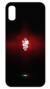 Capa de telemóvel com Alfa Romeo