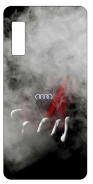 Capa de telemóvel com Audi