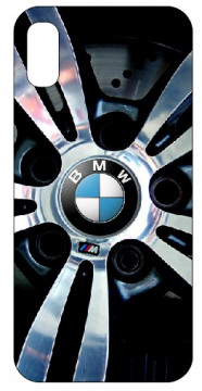 Capa de telemóvel com BMW - Jante