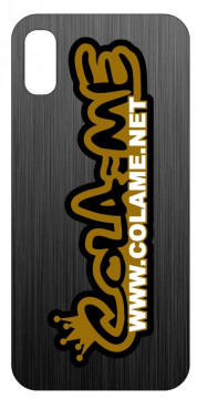 Capa de telemóvel com Cola-me