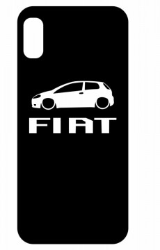 Capa de telemóvel com Fiat Grande Punto
