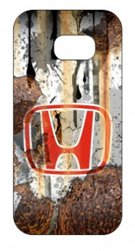 Capa de telemóvel com honda - Estilo Retro