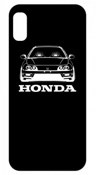 Capa de telemóvel com Honda Integra Type R