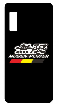 Capa de telemóvel com Mugen Power