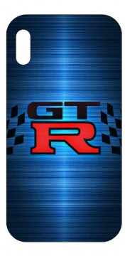 Capa de telemóvel com Nissan GTR