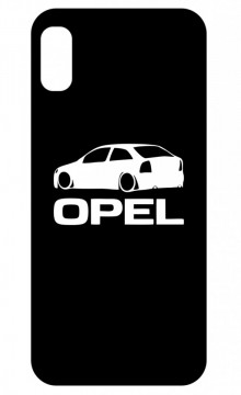 Capa de telemóvel com Opel Astra G