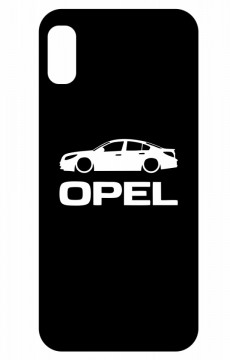 Capa de telemóvel com Opel Insignia