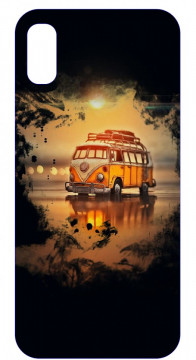 Capa de telemóvel com Pão de forma