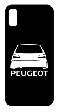 Capa de telemóvel com Peugeot 306