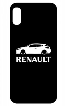 Capa de telemóvel com Renault Megane 3 5p