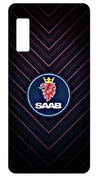 Capa de telemóvel com SAAB
