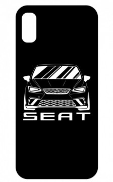 Capa de telemóvel com Seat Ibiza 2017