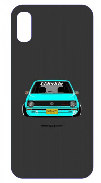 Capa de telemóvel com Volkswagem MKI