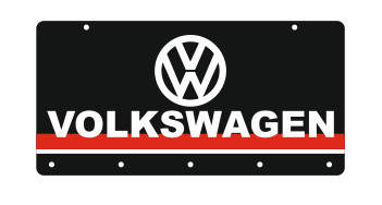 Chaveiro em Acrílico com Volkswagen