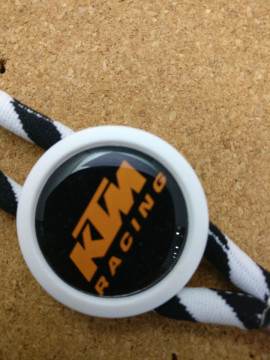 Fita Porta Chaves (lanyard) Ajustável para KTM
