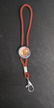 Fita Porta Chaves (lanyard) Ajustável para MG