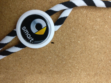 Fita Porta Chaves (lanyard) Ajustável para Smart