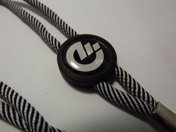 Fita Porta Chaves (lanyard) de Pescoço Ajustável para Casal