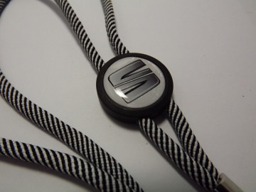 Fita Porta Chaves (lanyard) de Pescoço Ajustável para Seat
