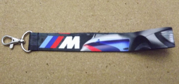 Fita Porta Chaves para BMW ///M