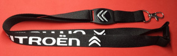 Fita Porta Chaves Para Citroen