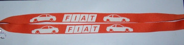 Fita Porta Chaves para Fiat Coupe