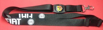 Fita Porta Chaves Para Fiat