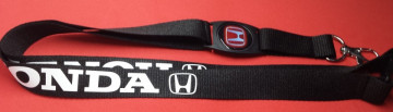 Fita Porta Chaves Para Honda